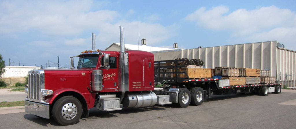 Power Engineering Company Peterbilt